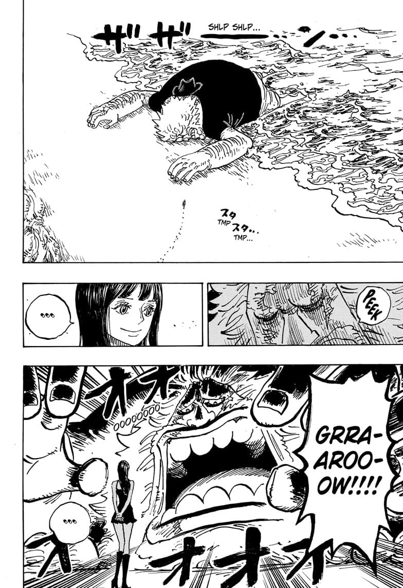 One Piece, Chapter 1133 image 12